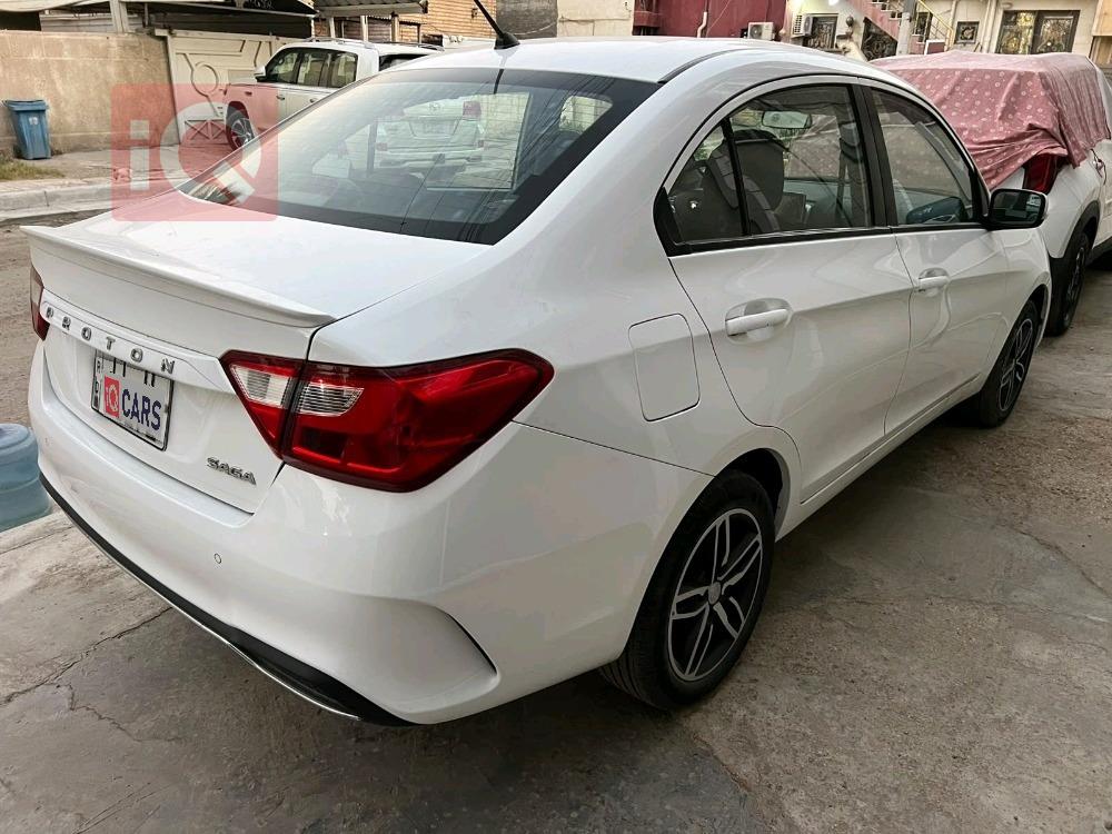 بروتون ساغا